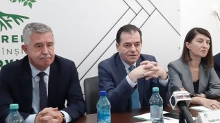 Lansarea Partidului Forța Dreptei în județul Dâmbovița